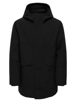 ONSENRICO Langer Parka