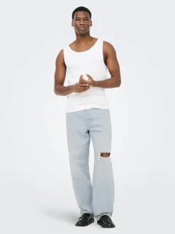 ONSFADE Ballon Schnitt Jeans