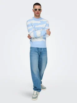 ONSFADE Locker geschnitten Jeans