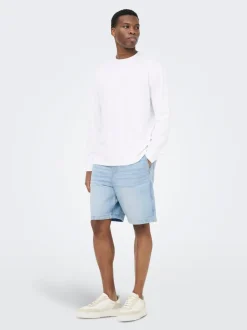 ONSFADE Locker geschnitten Cargoshorts