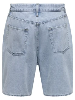 ONSFADE Mid Rise Gerade geschnitten Shorts