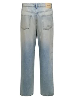 ONSFADE Mid Rise Locker geschnitten Jeans