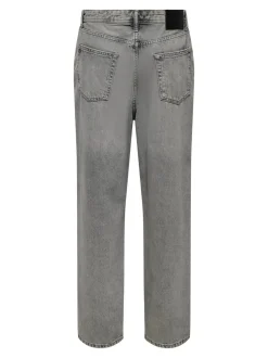 ONSFADE Mid Rise Locker geschnitten Jeans