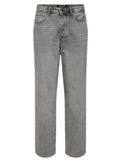 ONSFADE Mid Rise Locker geschnitten Jeans