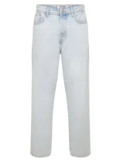 ONSFADE Mid Rise Locker geschnitten Jeans