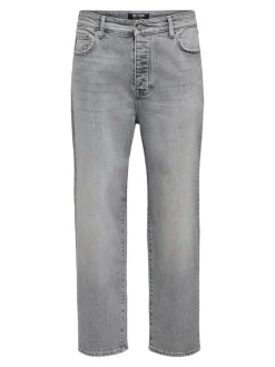 ONSFADE Mid Rise Locker geschnitten Strecth Jeans