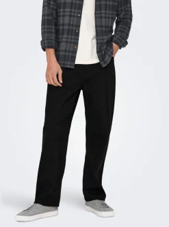 ONSFADE Mid Rise Locker geschnitten Jeans
