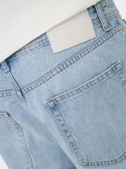 ONSFADE Mid Rise Locker geschnitten Shorts