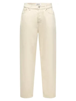-ONSFADE Mid Rise Locker geschnitten Jeans