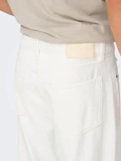 ONSFADE Mittlere Taille Locker geschnitten Jeans