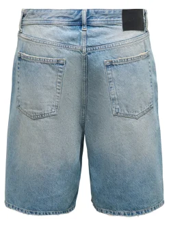 ONSFADE Mittlere Taille Locker geschnitten Shorts