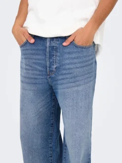 ONSFADE Mittlere Taille Locker geschnitten Jeans