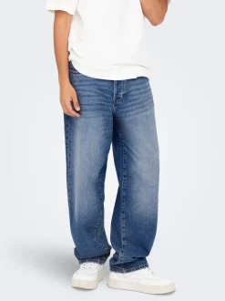 ONSFADE Mittlere Taille Locker geschnitten Jeans