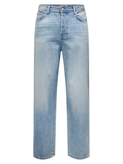 ONSFADE Mittlere Taille Locker geschnitten Jeans