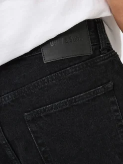 ONSFADE Mittlere Taille Locker geschnitten Shorts
