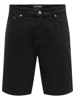 ONSFADE Mittlere Taille Locker geschnitten Shorts