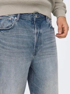 ONSFADE Mittlere Taille Locker geschnitten Jeans