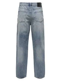 ONSFADE Mittlere Taille Locker geschnitten Jeans