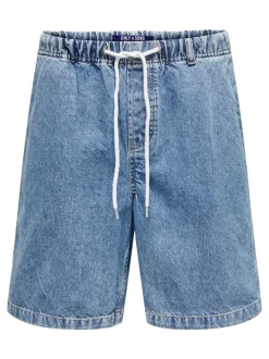 ONSFADE Mittlere Taille Locker geschnitten Cargoshorts