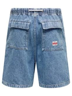 ONSFADE Mittlere Taille Locker geschnitten Cargoshorts