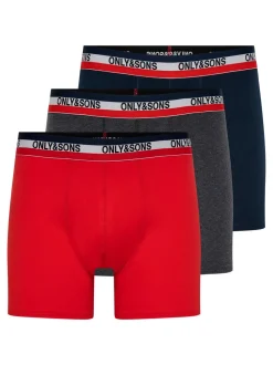 ONSFITZ 3-pack Boxershorts
