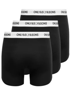 ONSFITZ 3-pack Boxershorts