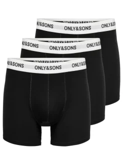 ONSFITZ 3-pack Boxershorts