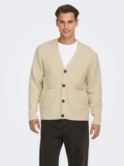 ONSFRAME Strickjacke