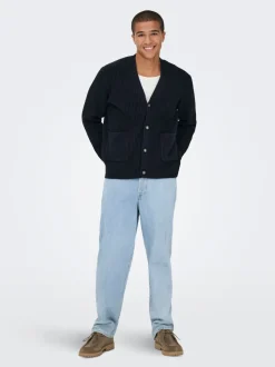 ONSFRAME Strickjacke