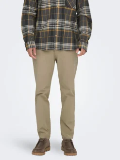 ONSFREE Normal geschnitten Hose