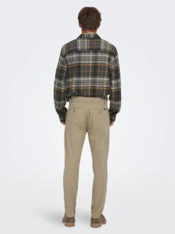 ONSFREE Normal geschnitten Hose