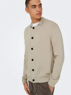 ONSJACOB Strickjacke