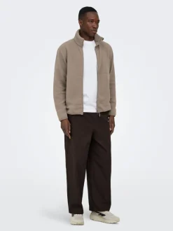 ONSJASON Fleecejacke