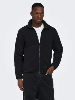 ONSJASON Fleecejacke