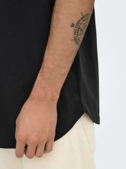 ONSJEFF 5er-pack T-shirt