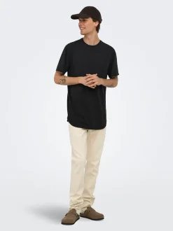 ONSJEFF 5er-pack T-shirt