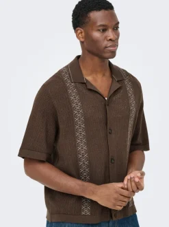 ONSJORY Strickjacke