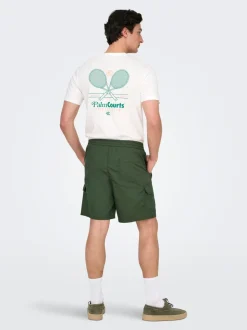 ONSKAL Slim Fit Shorts