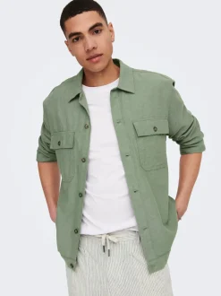 ONSKENNET Overshirt