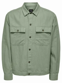 ONSKENNET Overshirt