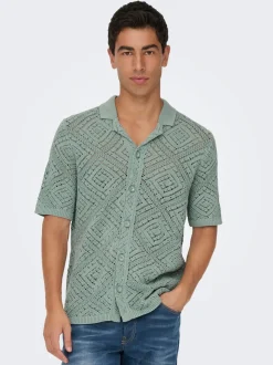 ONSKOLMAR Strickjacke
