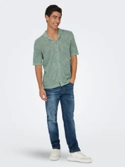 ONSKOLMAR Strickjacke