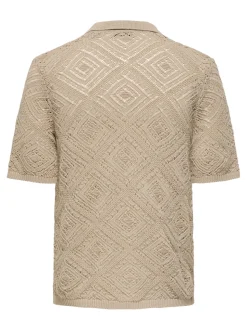 ONSKOLMAR Strickjacke