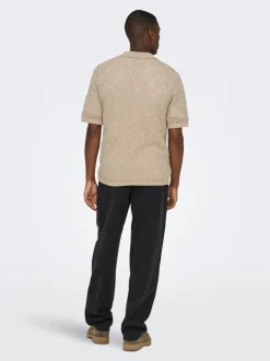 ONSKOLMAR Strickjacke