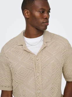 ONSKOLMAR Strickjacke