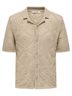 ONSKOLMAR Strickjacke