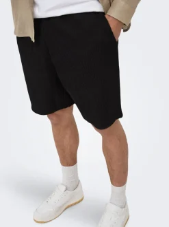 ONSLAZIO Locker geschnitten Shorts