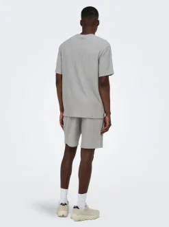 ONSLAZIO Locker geschnitten Shorts