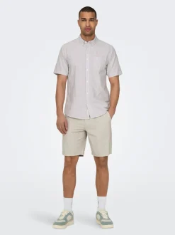 ONSLEO Normal geschnitten Shorts