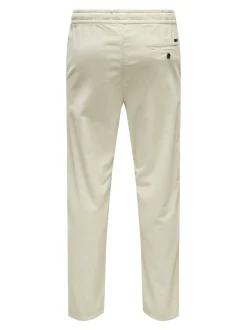 ONSLINUS Cordhose im Tapered Fit